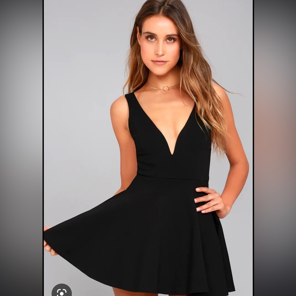 Lulu’s I Feel Good Mini dress